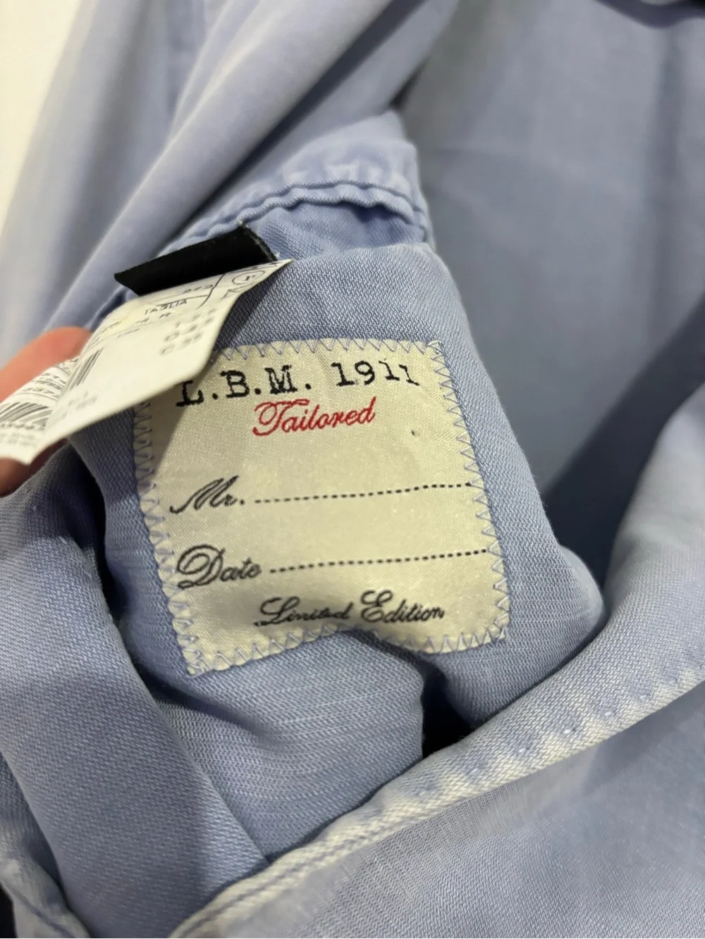 LBM 1911 Blazer US 46R